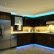 Kitchen Kitchen Accent Lighting Fresh On With Under The Cabinet Counter 0 Kitchen Accent Lighting