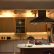 Kitchen Kitchen Accent Lighting Incredible On Regarding Modern With And Large Hood Indoor 20 Kitchen Accent Lighting