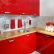 Kitchen Kitchen Color Decorating Ideas Fine On Intended With Red Excellent Colors 16 Kitchen Color Decorating Ideas