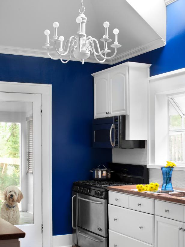 Kitchen Kitchen Color Decorating Ideas Marvelous On Regarding Paint Colors For Small Kitchens Pictures From HGTV 25 Kitchen Color Decorating Ideas
