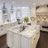 Kitchen Countertops White Cabinets Incredible On Pertaining To 4