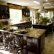 Kitchen Kitchen Decorating Ideas Dark Cabinets Excellent On Pertaining To Pictures Of Kitchens Traditional Espresso 9 Kitchen Decorating Ideas Dark Cabinets