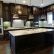 Kitchen Kitchen Decorating Ideas Dark Cabinets Fine On Intended Painting Wood White DMA Homes 58976 7 Kitchen Decorating Ideas Dark Cabinets