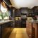 Kitchen Designs Dark Cabinets Amazing On Within 18 Incorporating RTA Cabinet Mania 5