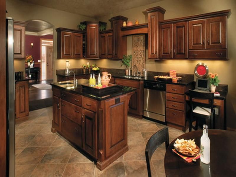 Kitchen Kitchen Designs Dark Cabinets Marvelous On With Regard To Paint Colors For Kitchens Cabinet 29 Kitchen Designs Dark Cabinets