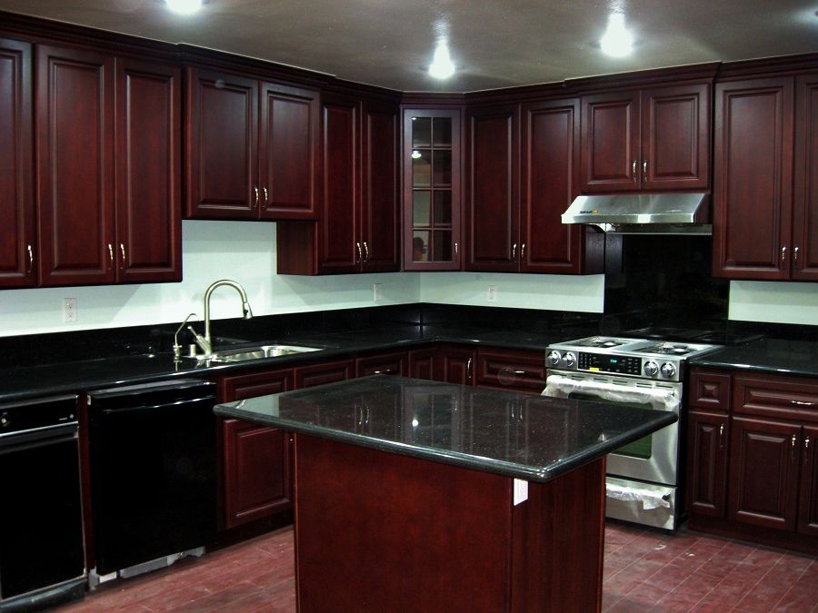 Kitchen Kitchen Designs Dark Cabinets Simple On With Design Ideas As Well Cherry 21 Kitchen Designs Dark Cabinets