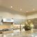 Interior Kitchen Floor Lighting Excellent On Interior Intended For 6 Tips Spacing Recessed Living Direct 21 Kitchen Floor Lighting