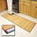 Kitchen Floor Mats Charming On Throughout Amazon Com Bamboo Mat 24 X 72 Dining 3
