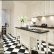 Floor Kitchen Floor Tiles Black And White Delightful On With Regard To Impressive For Design Download 7 Kitchen Floor Tiles Black And White