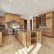 Kitchen Floor Tiles With Light Cabinets Stylish On For 43 New And Spacious Wood Custom Designs 3