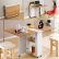 Kitchen Furniture For Small Spaces Fine On Intended Top 16 Most Practical Space Saving Designs 1