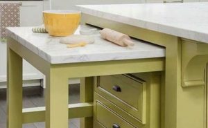 Kitchen Furniture For Small Spaces