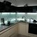 Kitchen Glass Backsplash Excellent On And Incredible Modern Kitchens Design 4