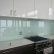 Kitchen Kitchen Glass Backsplash Imposing On Inside Solid Design Tile Ideas 25 Kitchen Glass Backsplash