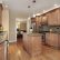 Kitchen Ideas Light Cabinets Nice On For Fascinating With Interior Decorating Of 5