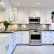 Kitchen Ideas White Cabinets Black Countertop Simple On Within Backsplash 5