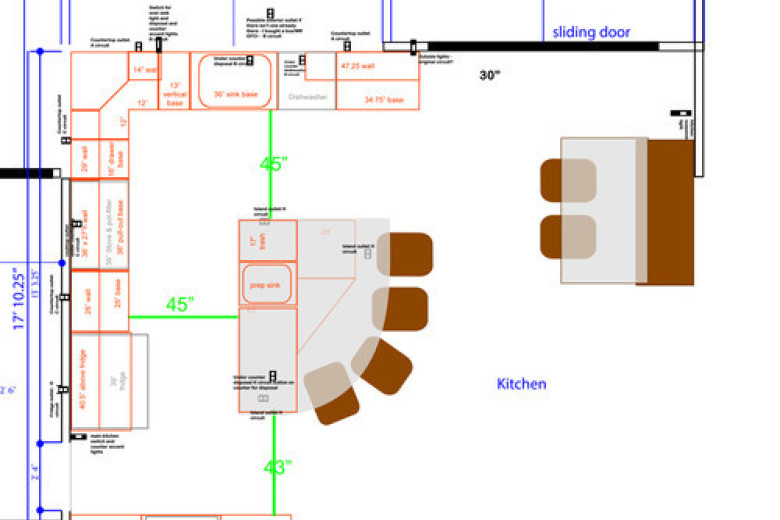 Kitchen Kitchen Lighting Layout Simple On With Regard To Design Floor Plan Macvacc 13 Kitchen Lighting Layout