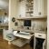 Kitchen Office Desk Plain On Furniture Intended 20 Clever Ideas To Design A Functional In Your 2
