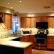 Kitchen Kitchen Overhead Lighting Ideas Exquisite On Throughout Lights And Pull Down 18 Kitchen Overhead Lighting Ideas
