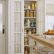 Kitchen Pantry Furniture French Windows Ikea Modest On Regarding Love The Curtains Inside Glass Doors 4