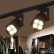 Kitchen Kitchen Rail Lighting Stylish On Pertaining To LED Track Light COB 35W Ceiling Lights Spotlight For 9 Kitchen Rail Lighting
