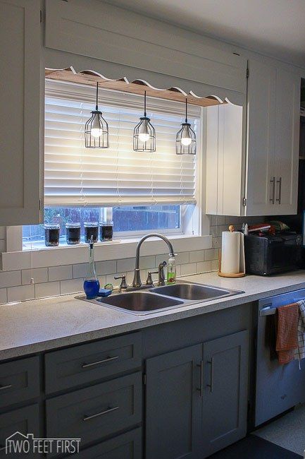 Kitchen Kitchen Sink Lighting Stylish On With Regard To DIY Pendant Light Sinks Kitchens And Lights 0 Kitchen Sink Lighting
