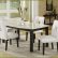 Kitchen Kitchen Table Set Exquisite On Throughout Modern White Sets Design Ideas 6 Kitchen Table Set