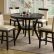 Kitchen Kitchen Table Set Modern On With Regard To 47 And Chairs DINETTE KITCHEN DINING ROOM SET 7PC 7 Kitchen Table Set