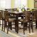 Kitchen Kitchen Table Set Simple On Pertaining To Nice Sets With Brown Walnut Side Chairs And Counter 17 Kitchen Table Set