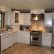 Kitchen Tile Flooring White Cabinets Stunning On Floor Throughout And Of Tiles With 5