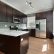 Kitchen Wall Colors With Dark Cabinets Amazing On Intended For 46 Kitchens Black Pictures 1