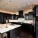 Kitchen Kitchen Wall Colors With Dark Cabinets Brilliant On Inside 22 Beautiful Home Design Lover 29 Kitchen Wall Colors With Dark Cabinets