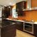 Kitchen Kitchen Wall Colors With Dark Cabinets Incredible On Regarding Brown Homehub Co 12 Kitchen Wall Colors With Dark Cabinets