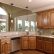 Kitchen Kitchen Wall Colors With Oak Cabinets Fine On Intended Bleached Pickled Pictures 17 Kitchen Wall Colors With Oak Cabinets