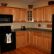 Kitchen Kitchen Wall Colors With Oak Cabinets Impressive On Charming Color Pictures 2 Image Of 6 Kitchen Wall Colors With Oak Cabinets