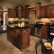Kitchen Kitchens With Dark Painted Cabinets Exquisite On Kitchen And Paint Colors For Cabinet 0 Kitchens With Dark Painted Cabinets