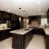 Kitchen Kitchens With Dark Painted Cabinets Fresh On Kitchen Intended 12 Of The Hottest Trends Awful Or Wonderful Laurel Home 10 Kitchens With Dark Painted Cabinets