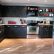 Kitchen Kitchens With Painted Black Cabinets Astonishing On Kitchen Pertaining To 49 Best Images Pinterest 11 Kitchens With Painted Black Cabinets