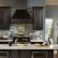 Kitchen Kitchens With Painted Black Cabinets Innovative On Kitchen Throughout Wall Color Ideas Dark Design 23 Kitchens With Painted Black Cabinets
