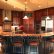 Kitchen Kitchens With Painted Black Cabinets Modern On Kitchen Intended 52 Dark Wood Or 2018 17 Kitchens With Painted Black Cabinets