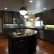 Kitchen Kitchens With Painted Black Cabinets Plain On Kitchen Pertaining To 10 Gigantic Influences Of Paint Colors 9 Kitchens With Painted Black Cabinets