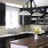 Kitchens With Painted Black Cabinets Stylish On Kitchen And Remodelaholic Dark Cabinet Inspiration Design Tips 5