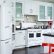 Kitchen Kitchens With White Cabinets And Appliances Amazing On Kitchen Intended For Yes You Can The Inspired Room 14 Kitchens With White Cabinets And White Appliances
