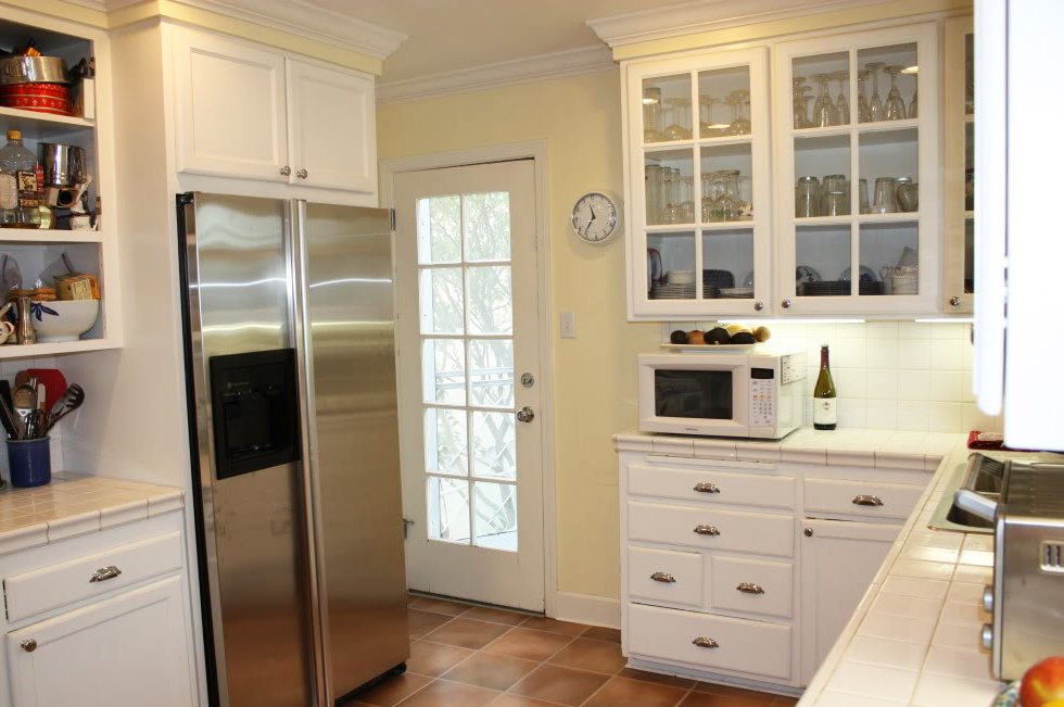 Kitchen Kitchens With White Cabinets And Appliances Excellent On Kitchen Intended Why Stand The Test Of Time HouseLogic Tips 25 Kitchens With White Cabinets And White Appliances