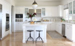 Kitchens With White Cabinets