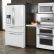Kitchen Kitchens With White Ice Appliances Delightful On Kitchen Regard To 12 Hot Appliance Trends HGTV 8 Kitchens With White Ice Appliances