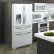 Kitchens With White Ice Appliances Modest On Kitchen In Whirlpool French Door Refrigerator 4 5