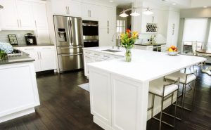 L Shaped Kitchens With Islands