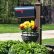 Other Landscaping Around Mailbox Post Amazing On Other Throughout T 6 Landscaping Around Mailbox Post