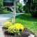 Landscaping Around Mailbox Post Magnificent On Other Intended How To Landscape A Garden Plan Planting 4